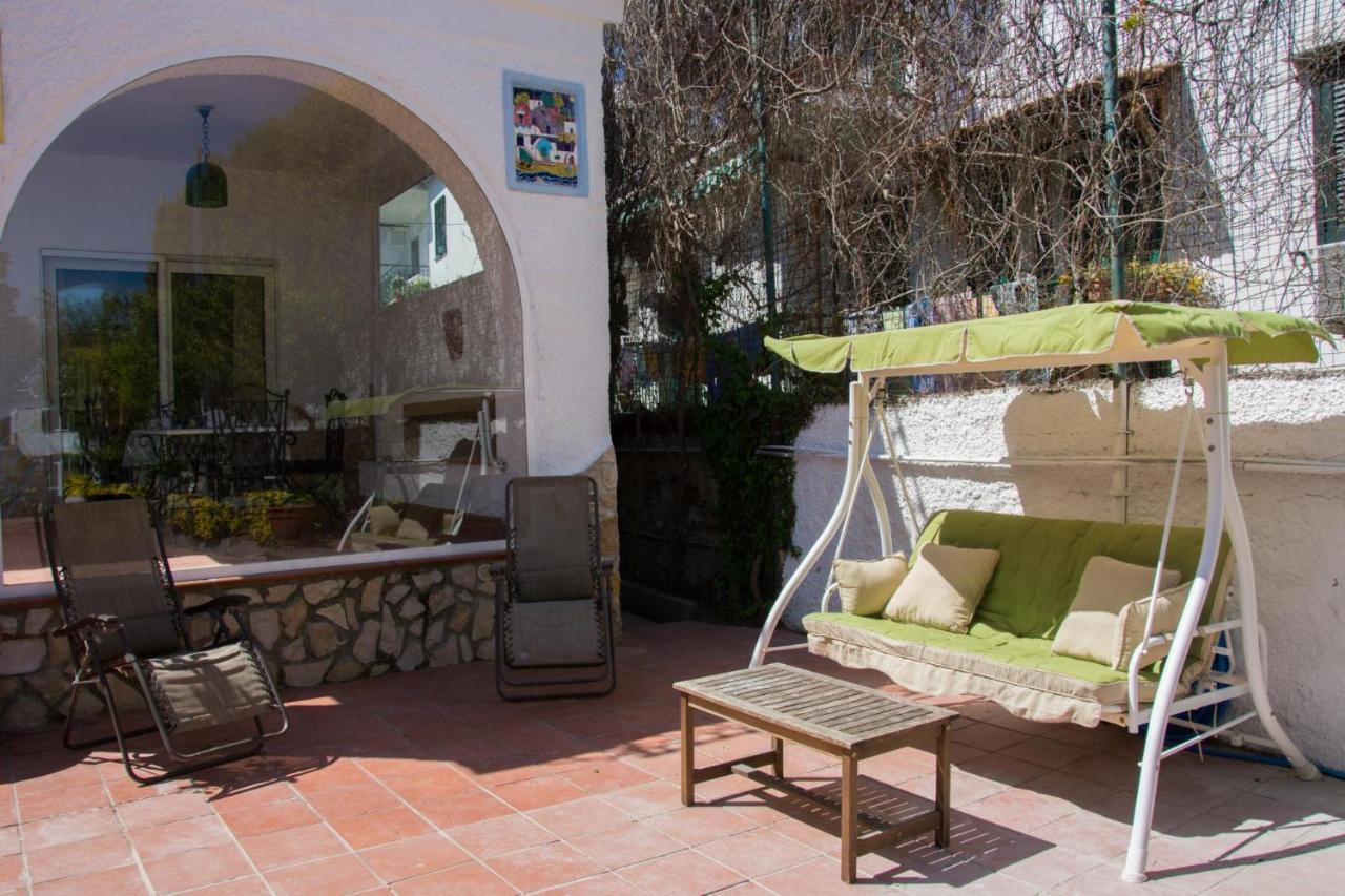 Villa Matilda B&B Ischia Esterno foto
