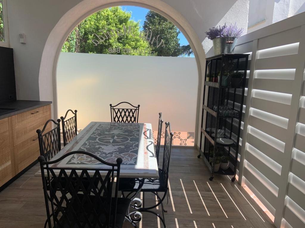 Villa Matilda B&B Ischia Esterno foto