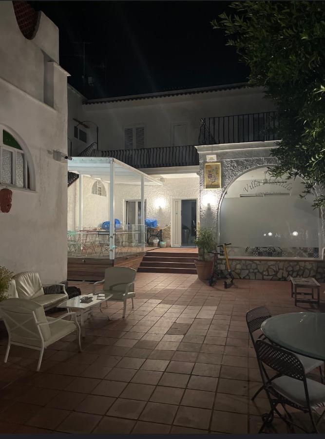 Villa Matilda B&B Ischia Esterno foto