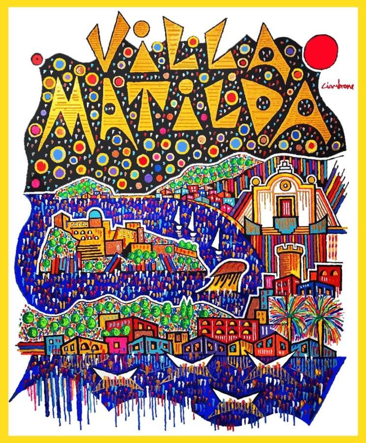 Villa Matilda B&B Ischia Esterno foto