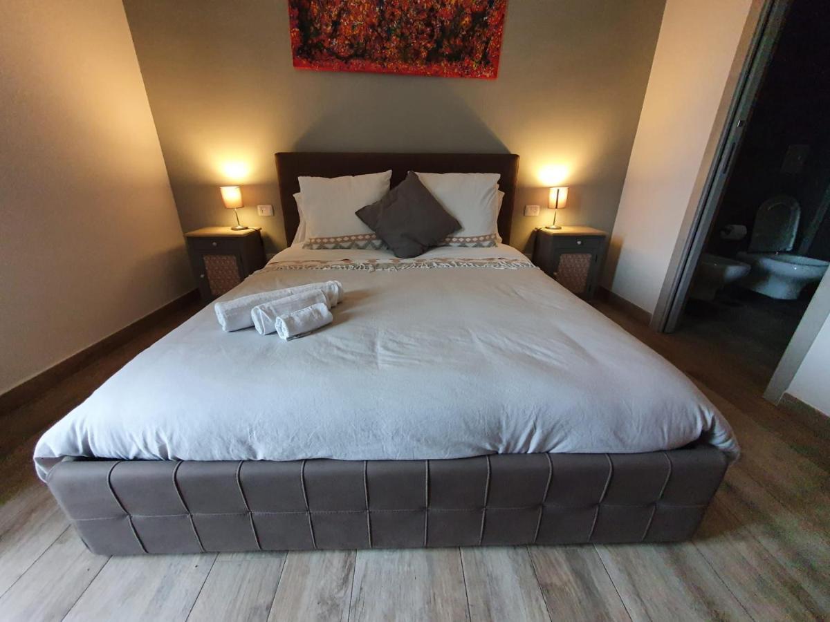 Villa Matilda B&B Ischia Esterno foto