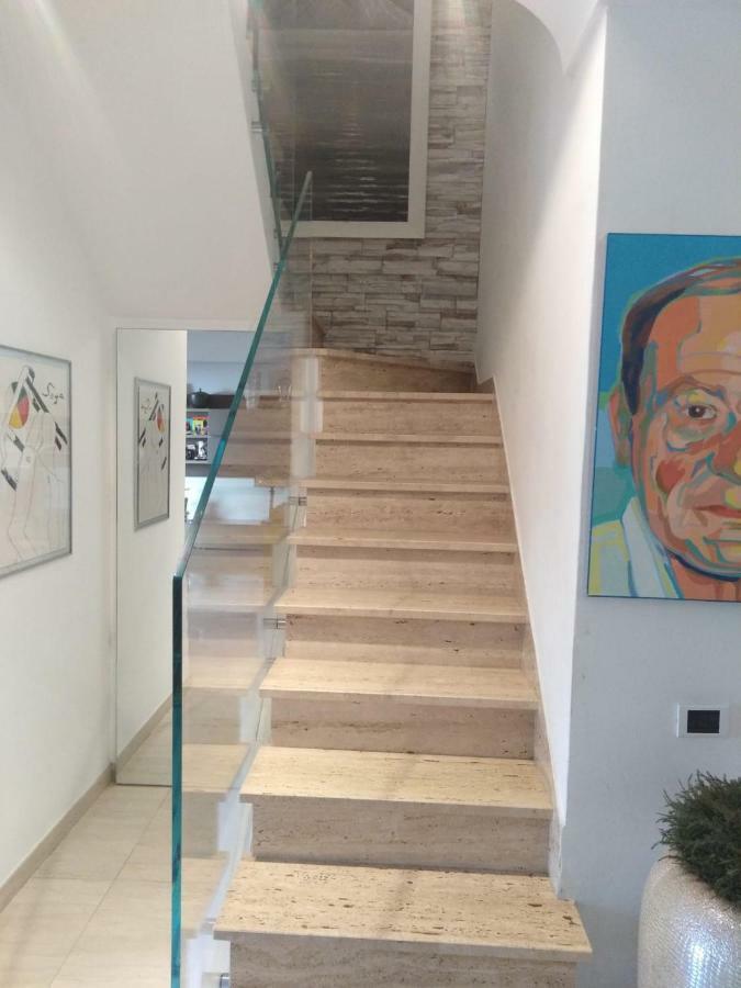 Villa Matilda B&B Ischia Esterno foto