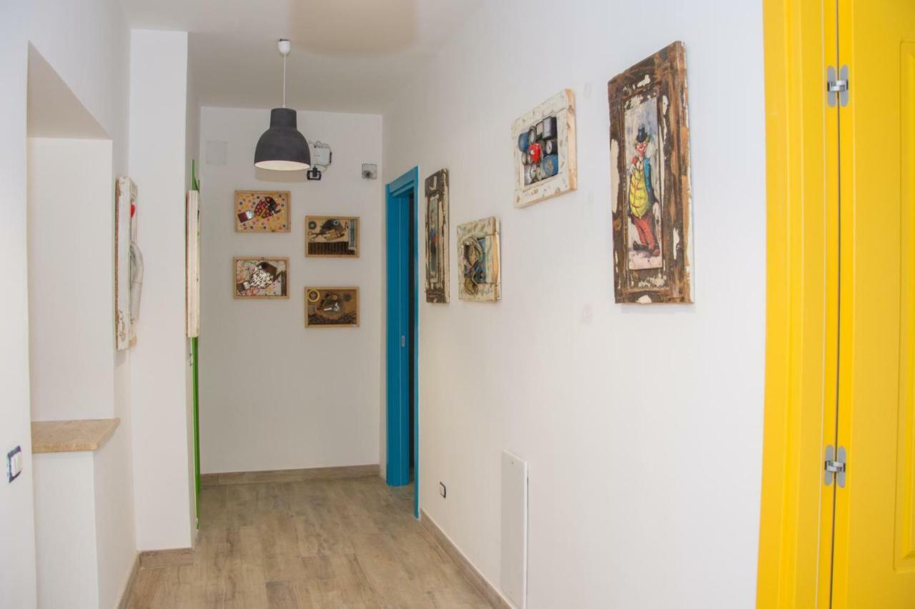 Villa Matilda B&B Ischia Esterno foto