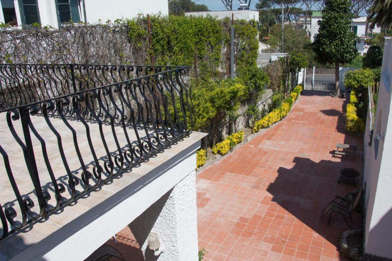 Villa Matilda B&B Ischia Esterno foto