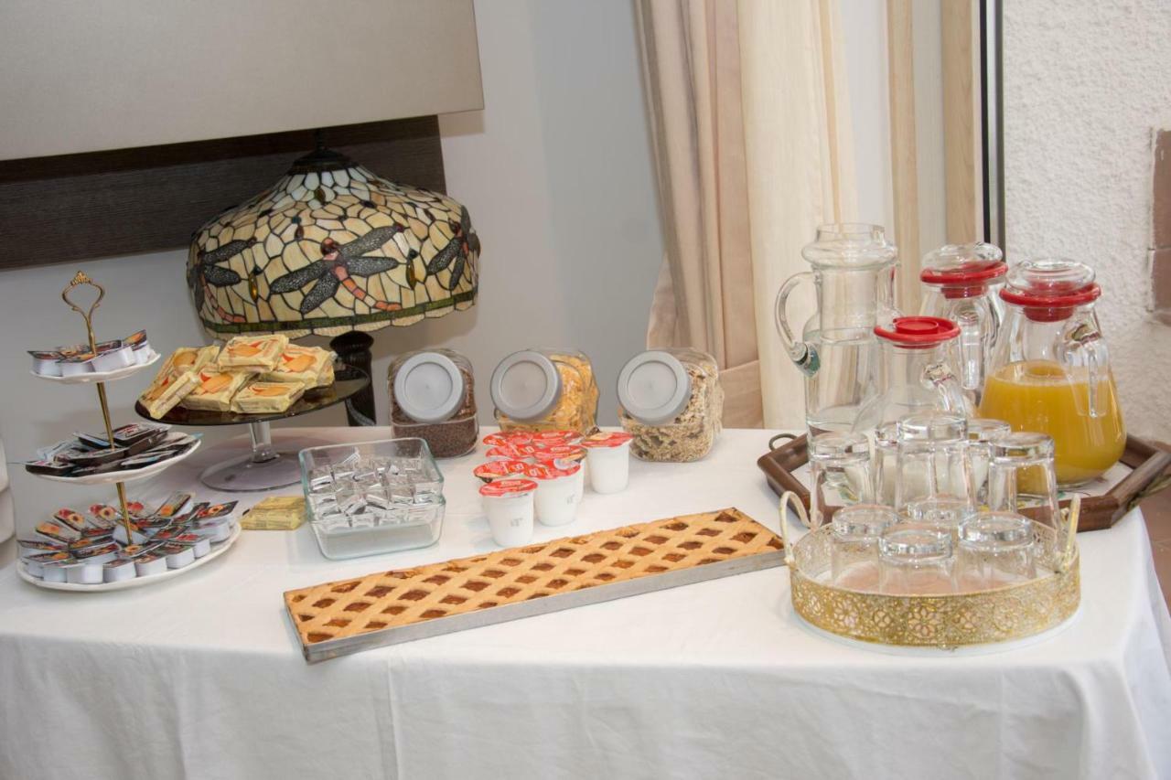 Villa Matilda B&B Ischia Esterno foto