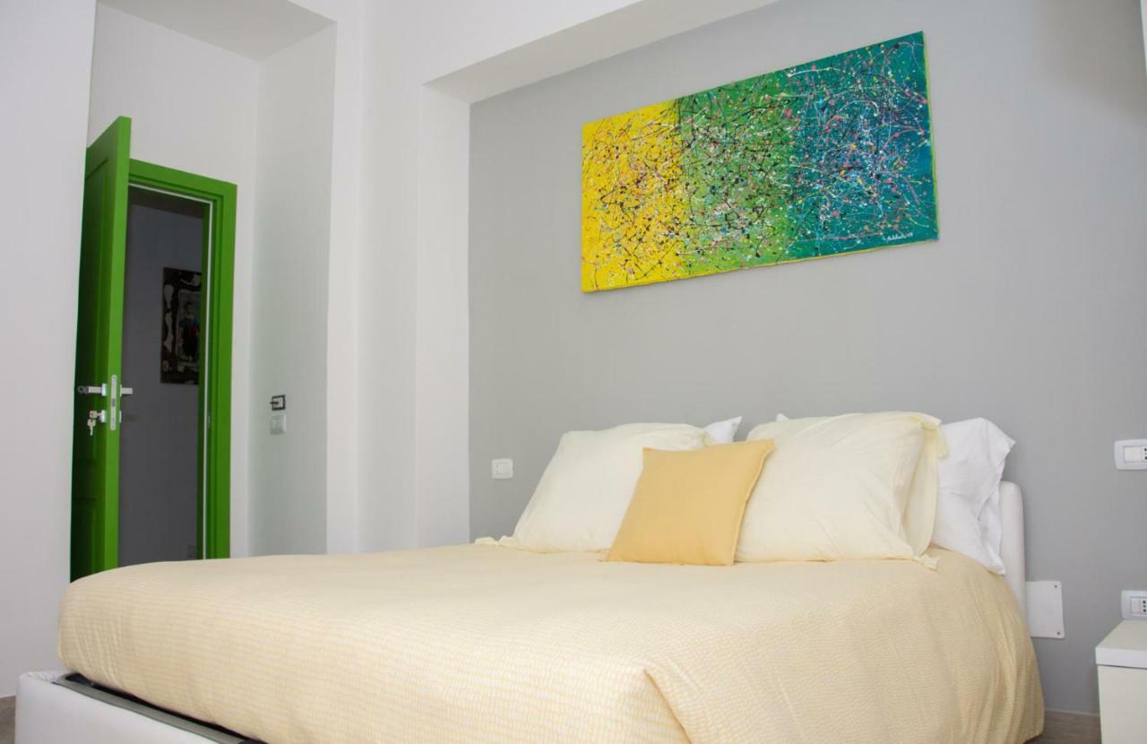 Villa Matilda B&B Ischia Esterno foto