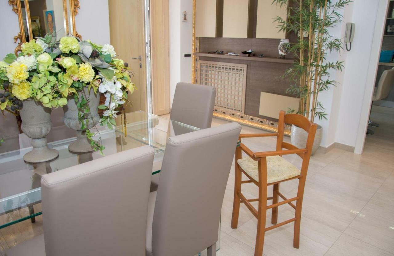 Villa Matilda B&B Ischia Esterno foto