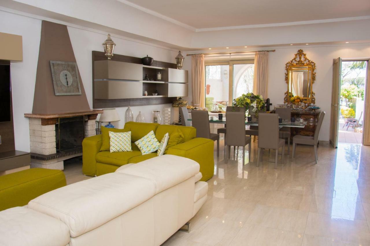Villa Matilda B&B Ischia Esterno foto