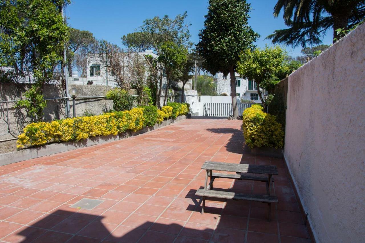 Villa Matilda B&B Ischia Esterno foto