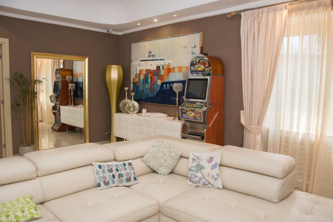 Villa Matilda B&B Ischia Esterno foto