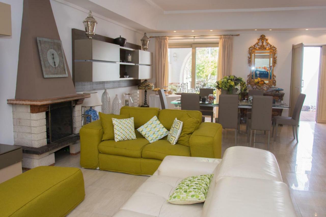 Villa Matilda B&B Ischia Esterno foto