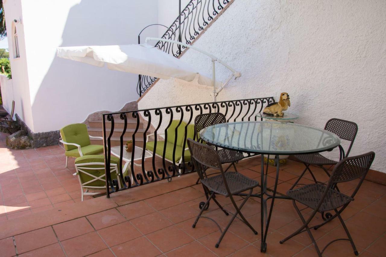 Villa Matilda B&B Ischia Esterno foto
