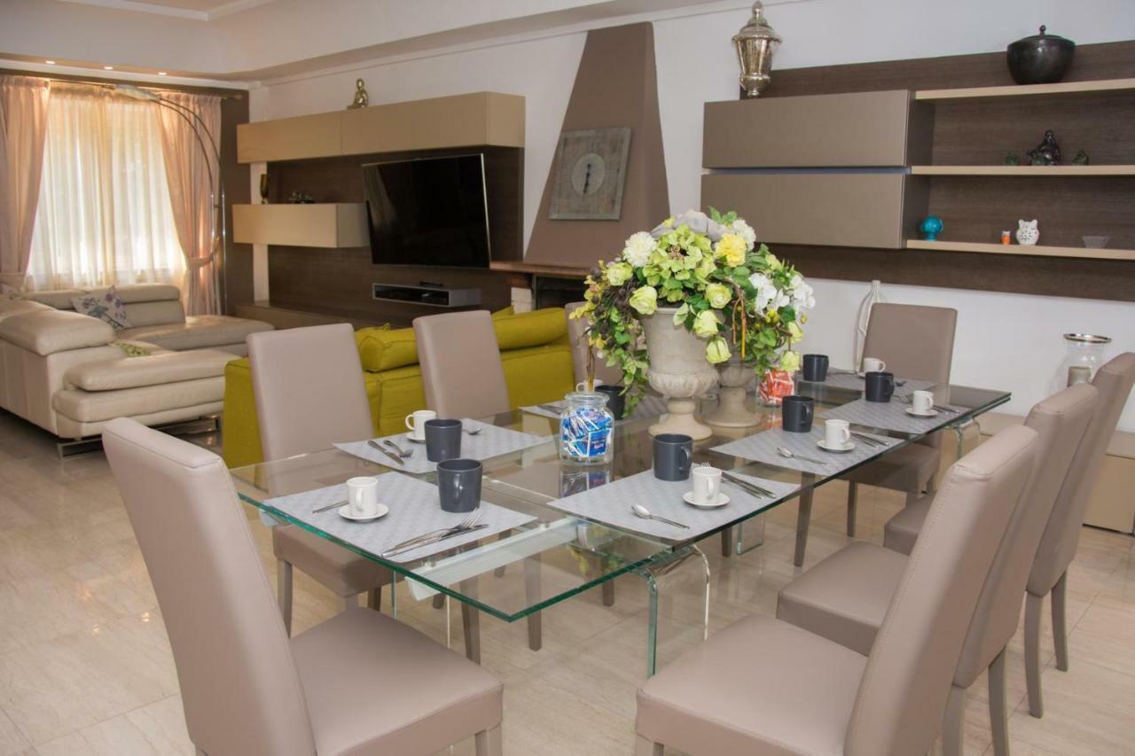 Villa Matilda B&B Ischia Esterno foto