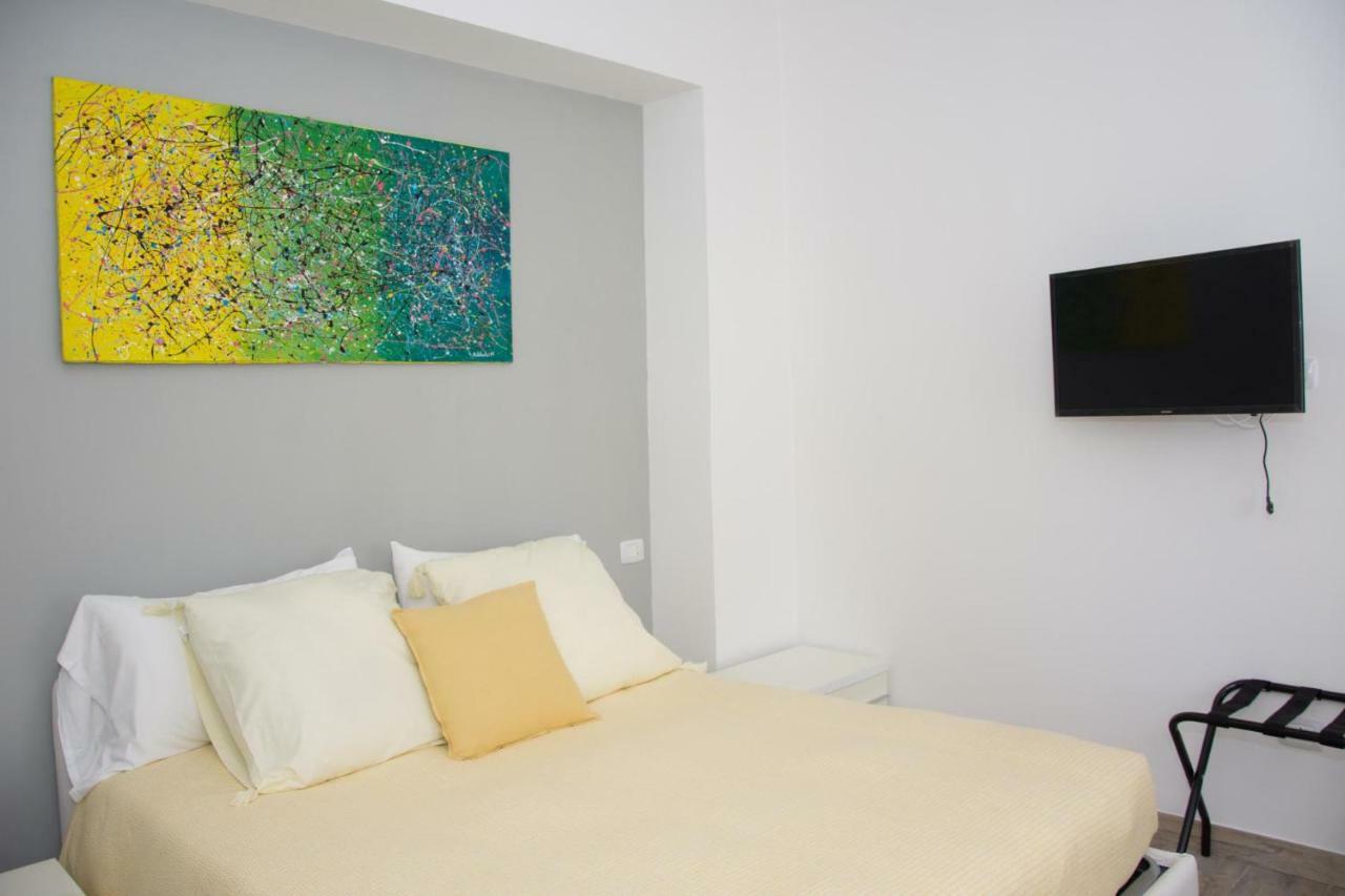 Villa Matilda B&B Ischia Esterno foto