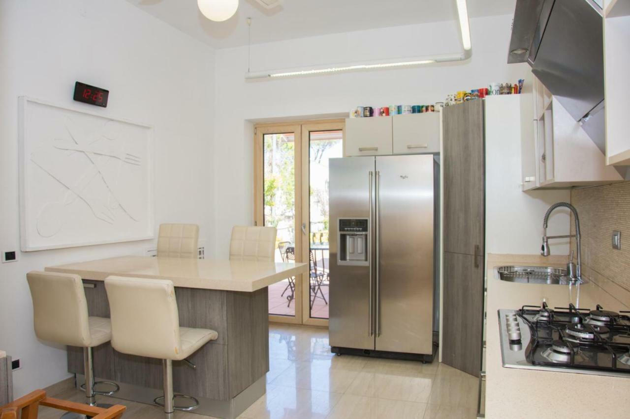 Villa Matilda B&B Ischia Esterno foto