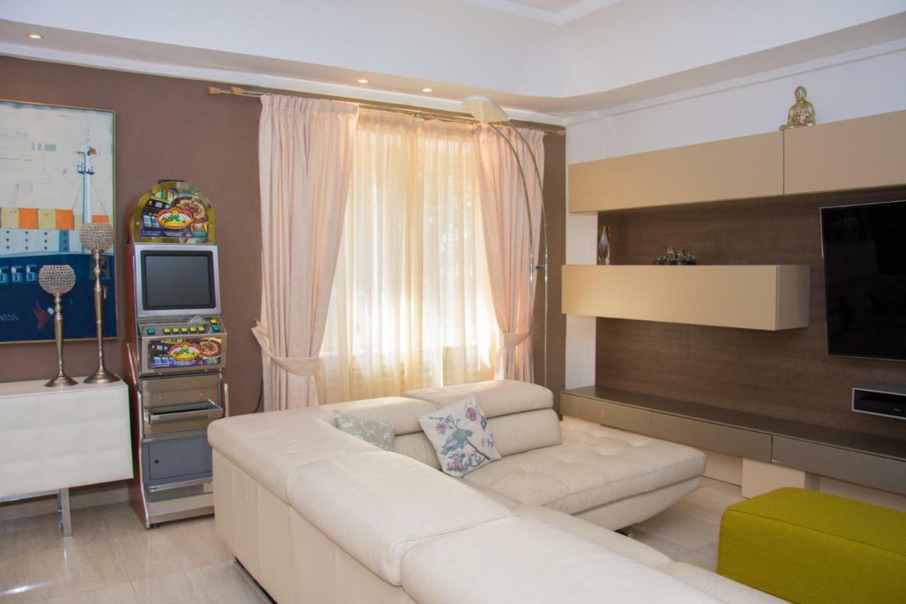 Villa Matilda B&B Ischia Esterno foto