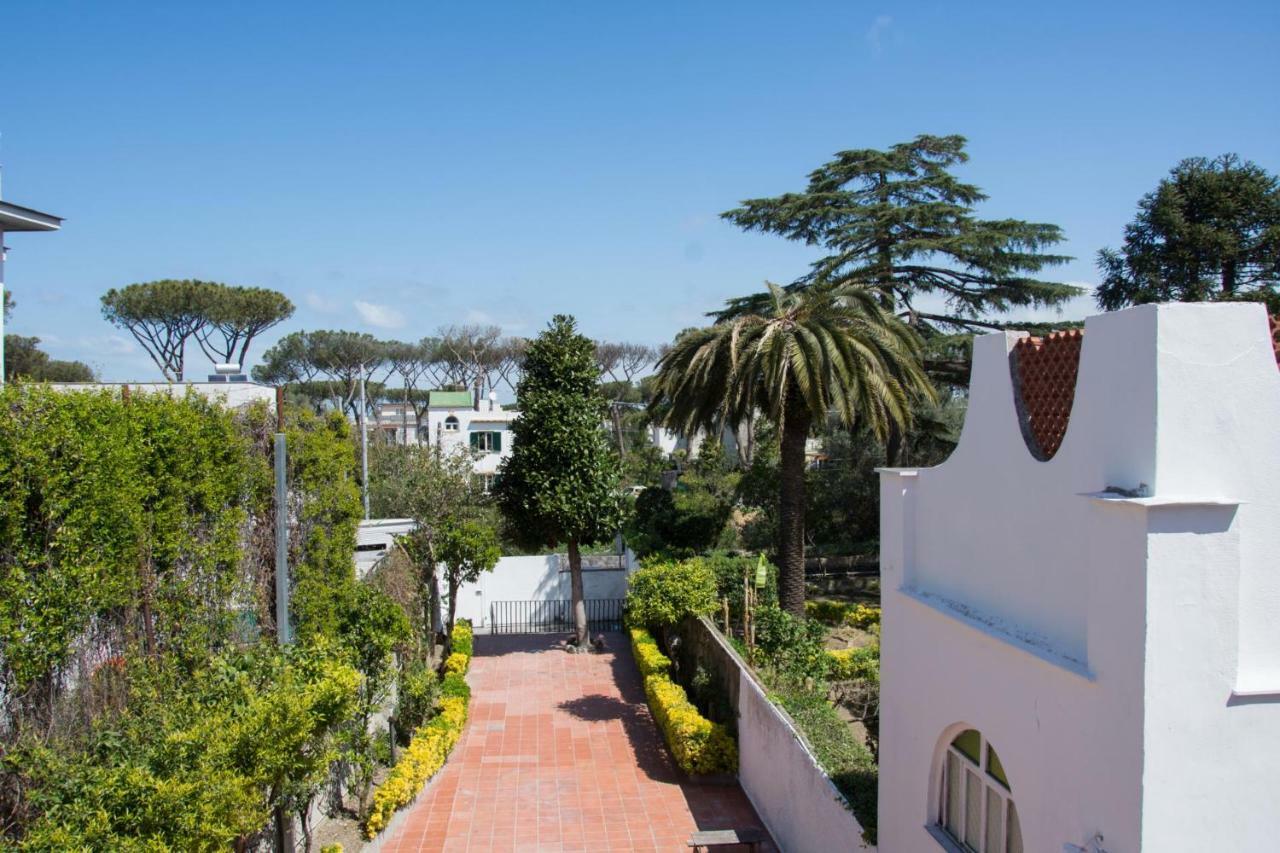 Villa Matilda B&B Ischia Esterno foto