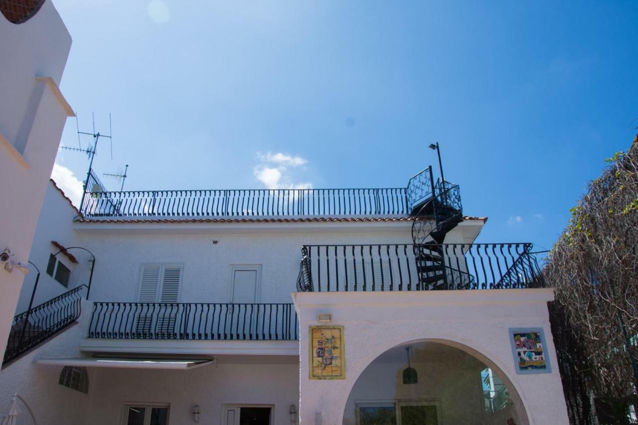 Villa Matilda B&B Ischia Esterno foto